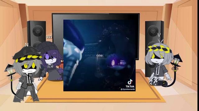 murder drones react to videos i saved in my gallery(contains spoilers!)god i hate the thumbnail смотреть онлайн