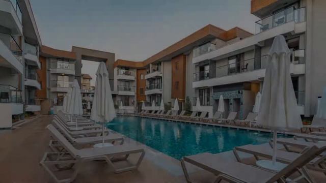 Side Amour Hotel, Side, Turkey