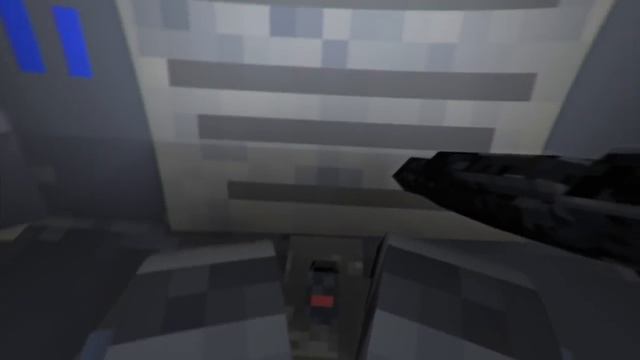 Titanfall in Minecraft Animation - FrediSaalAnimations смотреть онлайн