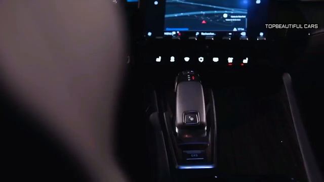 2019 PEUGEOT 508 Sport Engineered Interior and Exterior смотреть онлайн
