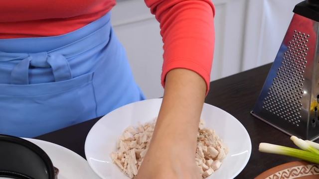 Салат "Осенний Роман" | вкусный, домашний салатик смотреть онлайн