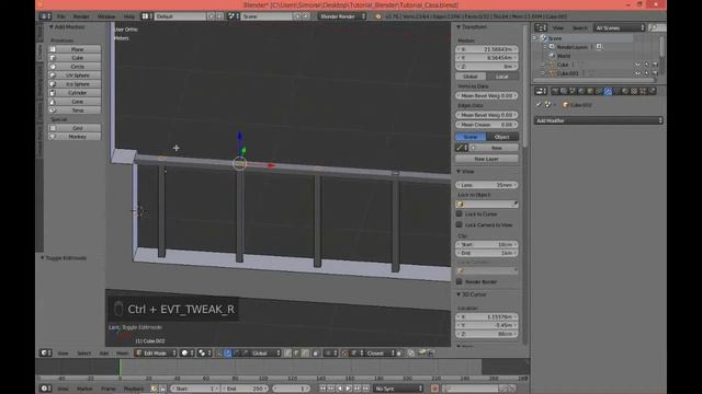 Cities Skylines: Modellare un asset con Blender - Parte.3 смотреть онлайн