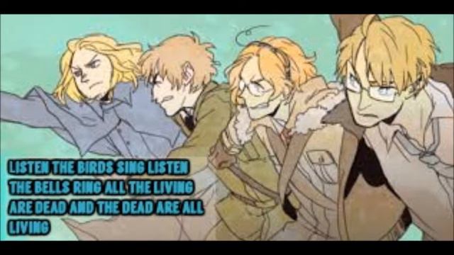 APH|| After the war смотреть онлайн