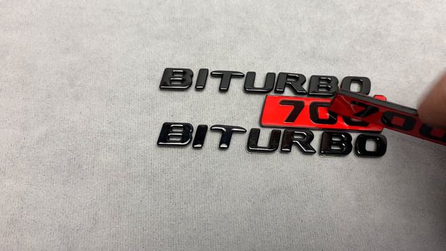 Brabus Biturbo 700 Fender Badge Logo Metal for Mercedes G Class W464 W463a W463 G63 GT GLS GLC GLB смотреть онлайн