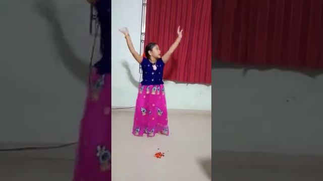 Pushpanjali dance - Bharata natyam смотреть онлайн