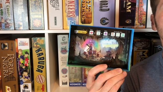 Tiny Epic Quest Review with Bryan смотреть онлайн