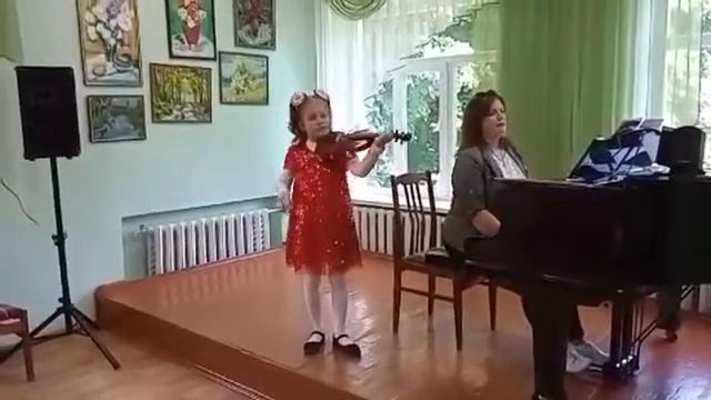 Скрипка 🎻 1 клас смотреть онлайн