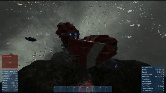 Space Engineers, Joint Survival #31 (Unsettling Tazoo) смотреть онлайн