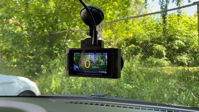 iBOX EVO LaserVision WiFi Signature Dual - Управление жестами смотреть онлайн
