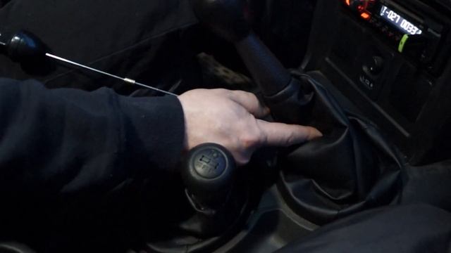 Что воет в Ниве, попробуем выяснить? смотреть онлайн