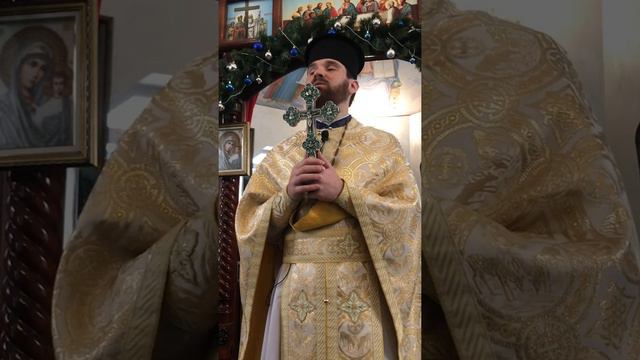 Проповідь про Святого Спиридона, архієпископа Тримифунського, чудотворця смотреть онлайн