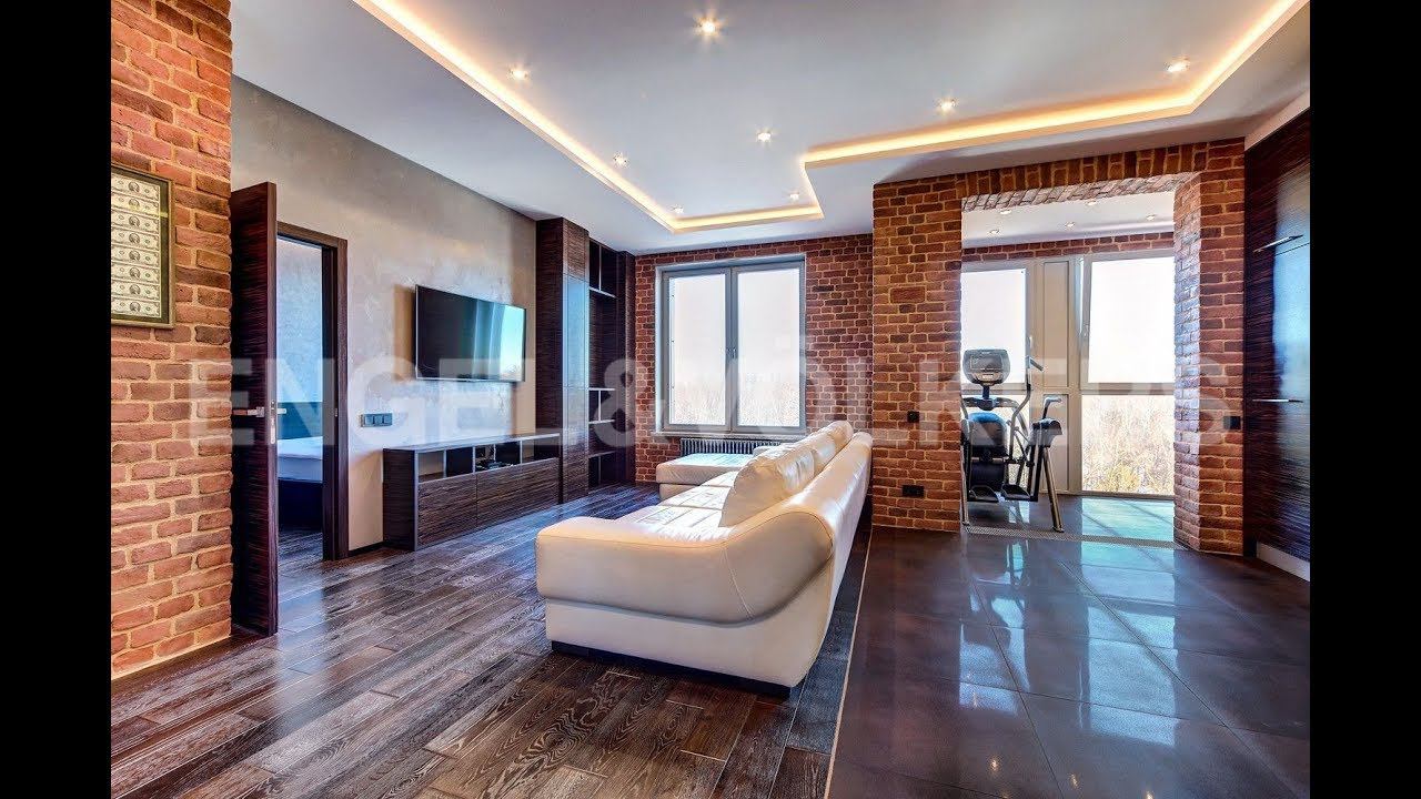 Engel & Völkers: ЖК «Резиденс» - стильное пространство и авторский дизайн смотреть онлайн