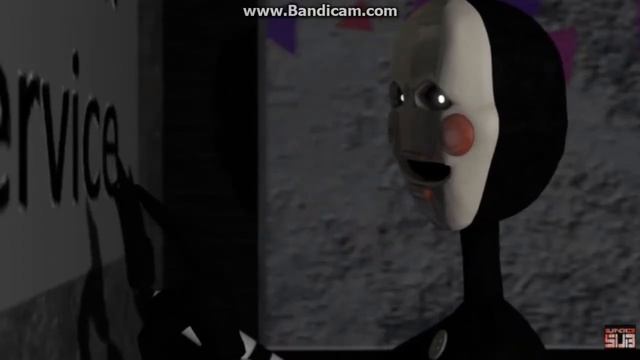 SFM FNAF. Они заперты мастерской (RUS) смотреть онлайн