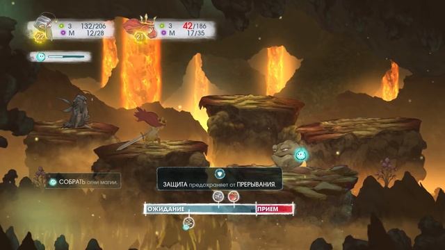 Child of Light (Глава 6 часть 1 - О мышах и Магне) смотреть онлайн