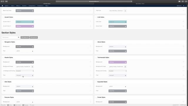 [Beginners] Gantry Framework For Joomla - Part 1 смотреть онлайн