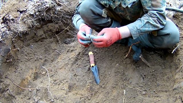 Подъём бойца РККА / Found a Red Army soldier смотреть онлайн