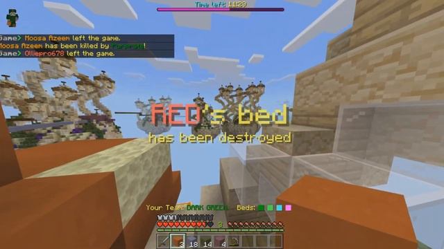 Minecraft Windows 10 Bedwars Servers (Best Bedrock & Pocket Edition Bedwars 1.16+ PE Servers) [w/IP смотреть онлайн