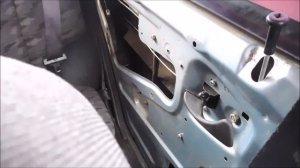 КАК ОТКРЫТЬ ДВЕРЬ НА ВАЗ 2109, 2114, 2199, 2115