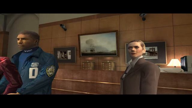 Прохождение игры Max Payne 2 "Тайное дело" смотреть онлайн