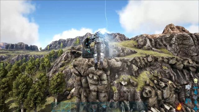 Ark Survival Evolved - ОБНОВЛЕНИЕ 270 - ТЕК ШИТ - ТЕК МЕЧ - ТЕК ЛАМПА смотреть онлайн