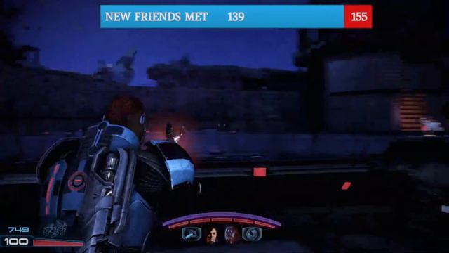 Mass Effect 3 Legendary |100% COMPLETION| смотреть онлайн