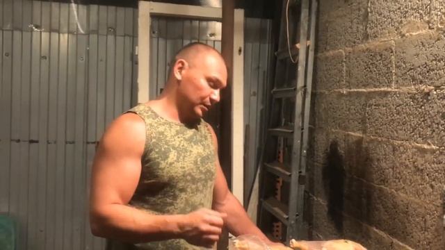 Сколько можно заработать на бройлерах за 50 дней!!! Кобб500vsАрбор айкрес. Конверсия. смотреть онлайн