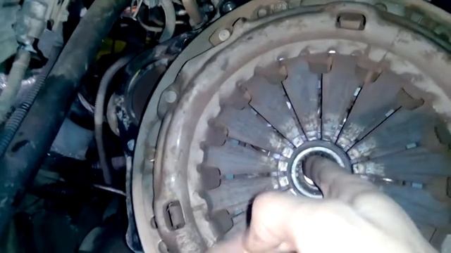 Оборвало диск сцепления.. смотреть онлайн