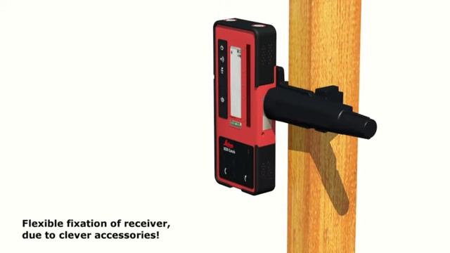 Leica Lino ML180 - bracket attachment смотреть онлайн