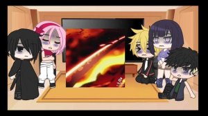 | Реакция друзей Наруто на его прошлую жизнь | Наруто × Ренгоку | Naruto as Rengoku | 1/1 |