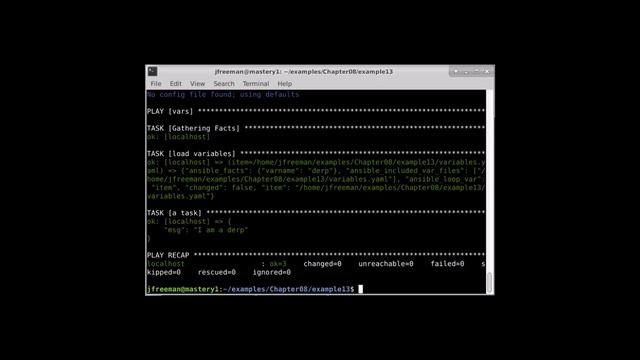 Mastering Ansible, 4th Edition | 8. Composing Reusable Ansible Content with Roles смотреть онлайн
