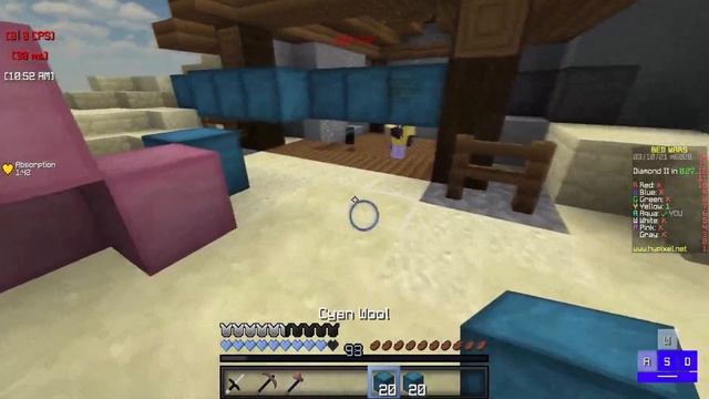 NEW Minecraft PVP FPS Boost Client 1.8.9 (Ocean Client) смотреть онлайн