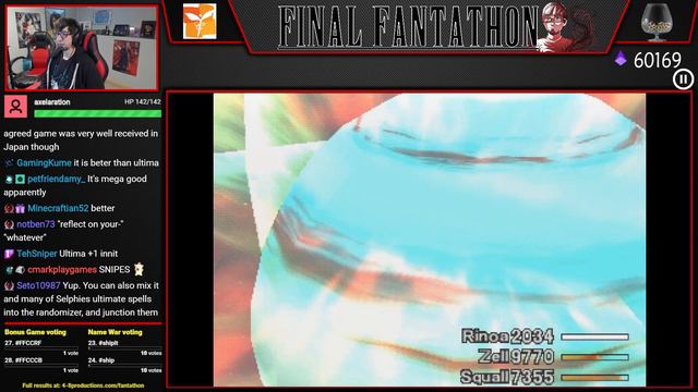 Let's Play Final Fantasy VIII (Part 48) [Final Fantathon] смотреть онлайн