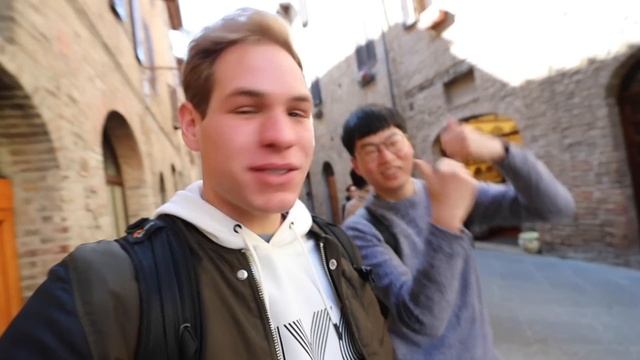 ITALY TRAVEL GUIDE: How to see Italy in 7 Days! (2022) смотреть онлайн
