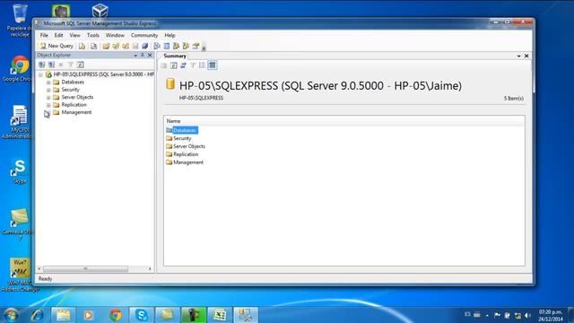 ADJUNTAR BASE DE DATOS SQL 2005 смотреть онлайн