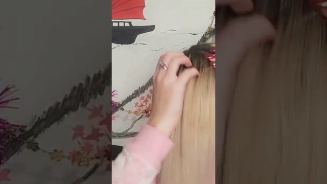 Мелирование волос в домашних условиях/ уже на канале