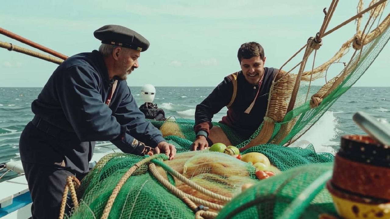 FISHING BARENTS SEA #6 НОВОЕ СУДНО смотреть онлайн