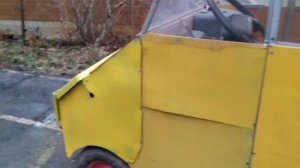 Начальная стадия Таксишки!