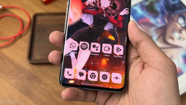 ONEPLUS OxygenOS ULTIMATE Customization - Home & Lock Screen Setup Guide!