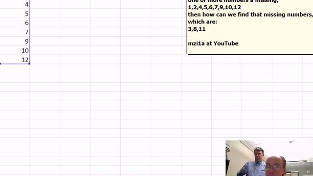 Mr Excel & excelisfun Trick 103: Find Missing Numbers In A Series смотреть онлайн