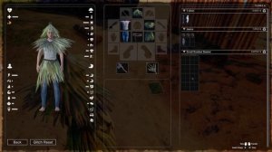 Survisland – обзор крафта. Крафтим всю одежду, сумки, пояса, чемодан и кровать. Строим крышу #9