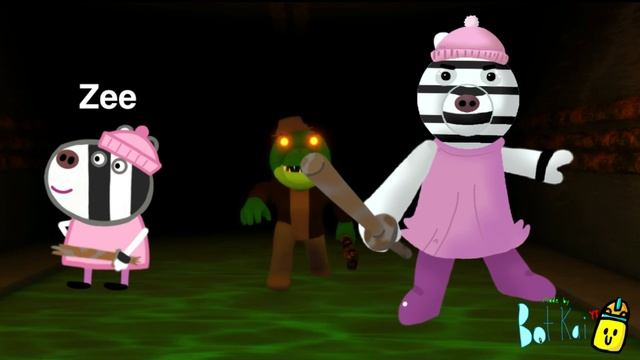 Piggy | Book 2, Chapter 5 Skins | Roblox смотреть онлайн