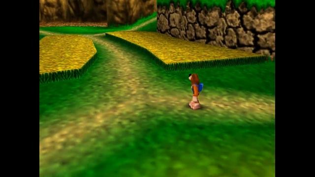 Oddboxx Gaming : Oli and Chris ruin Banjo Kazooie Part 1 смотреть онлайн