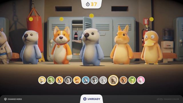 Steam Deck Support for Party Animals! - Party Animals Dev Log смотреть онлайн