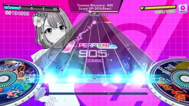 Love!Hug!Groovy!!: full song gameplay смотреть онлайн