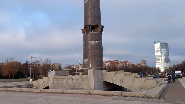 Современный маяк и Александрийский столб сделаны по одной технологии? Парк 300, Ч.2 смотреть онлайн