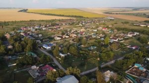 Красное поселение. Самарская область. 2022г.