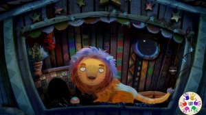 Сказка на ночь "СПОКОЙНОЙ НОЧИ, ЦИРК". ПОЛНАЯ ВЕРСИЯ. Укладываем спать животных.