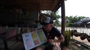 Вьетнам БЕЗ русских (КАК?). Обзор пляжа An Bang в Хойан, еда, цены. Vietnam Hoi An. An Bang beach