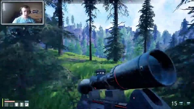 Getting a little better! Islands of Nyne Battle Royale: Ep. 1 смотреть онлайн