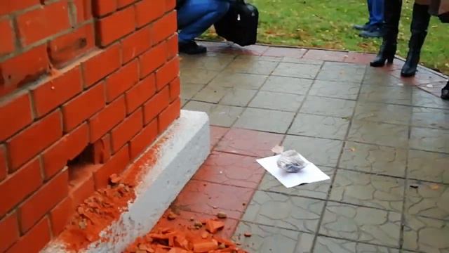 В памятном знаке обнаружили кости, Блокнот Россоши, 29.10.2018 смотреть онлайн